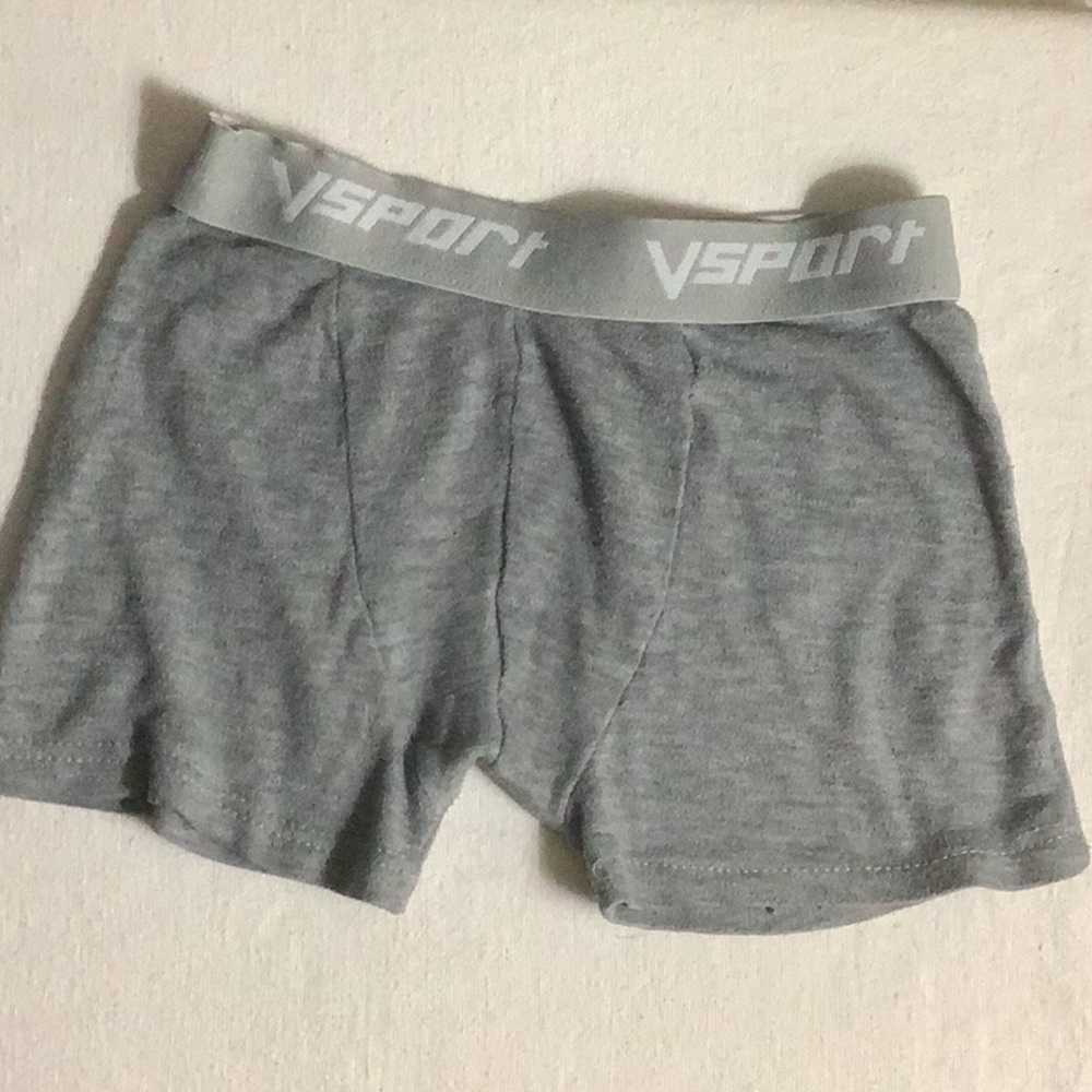 Vsport Boys Underwear Small 3 Pairs